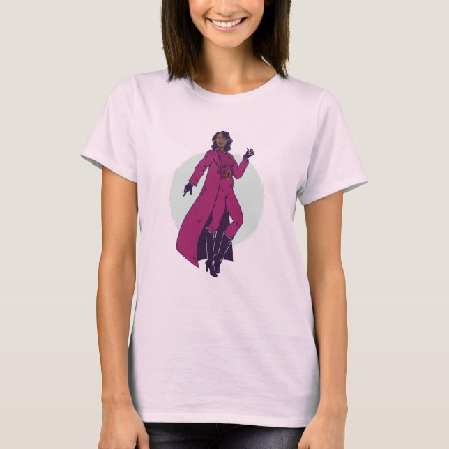 Michelle Obama biden invigning 2021 T Shirt (Framsida)