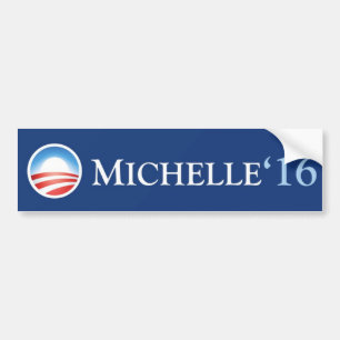 Michelle Obama bildekal 2016