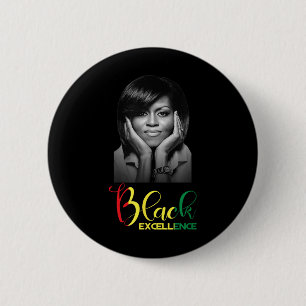 Michelle Obama Black Excellence Black History Mont Knapp