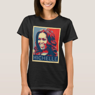 Michelle Obama Black Women Black History Månad T Shirt