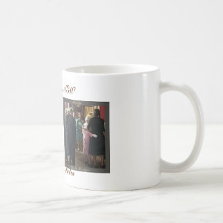 Michelle Obama & drottningmuggen Kaffemugg