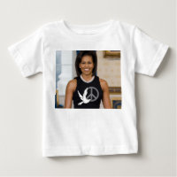 Michelle Obama First Dam av Peace