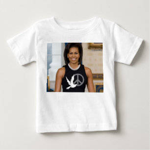 Michelle Obama First Dam av Peace Tröja