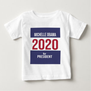 Michelle Obama för det presidentUSA valet 2020 T Shirt