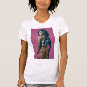 "Michelle Obama: Gracval Influence - Embrace Goo T Shirt