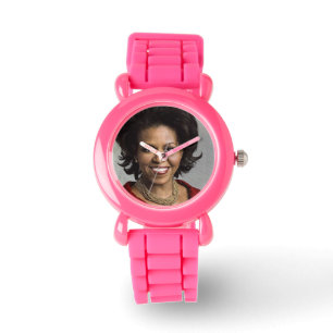 MICHELLE OBAMA klocka