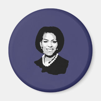 Michelle Obama Magnet
