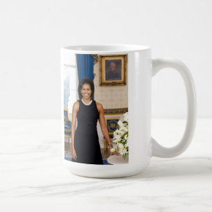 Michelle Obama Mugg