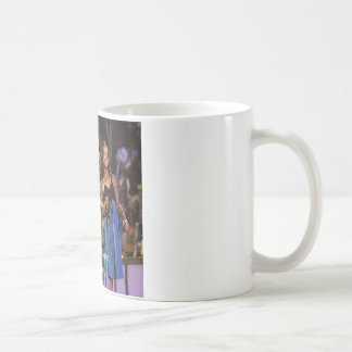 Michelle Obama och döttrar Kaffemugg