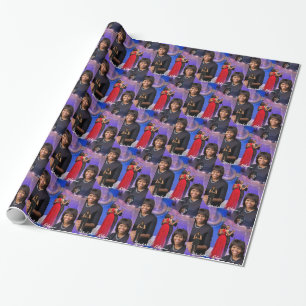 Michelle Obama Presentpapper