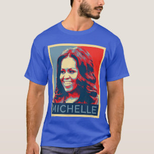 Michelle Obama Svarta Kvinnor Svarta Historikens M T Shirt