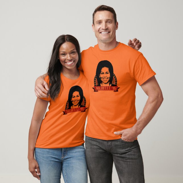 MICHELLE OBAMA TILL SPRINGA 2016 -.png Tee Shirt (Unisex)