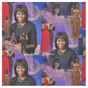 Michelle Obama-tyg Tyg