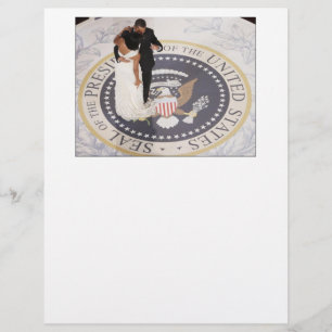 Michelle och Barack Obama