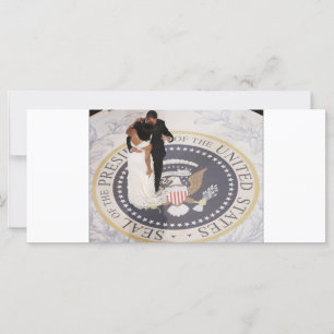 Michelle och Barack Obama