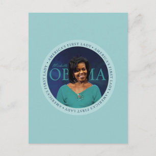 Michelle Postcard Vykort