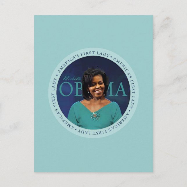 Michelle Postcard Vykort (Framsida)