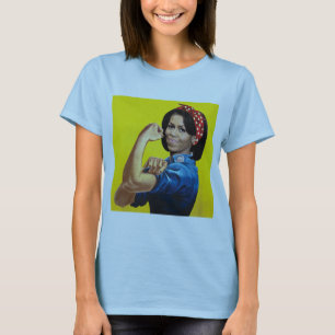 MICHELLE RIVETEREN - .PNG T-SHIRT