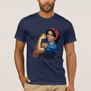 MICHELLE RIVETEREN T SHIRT