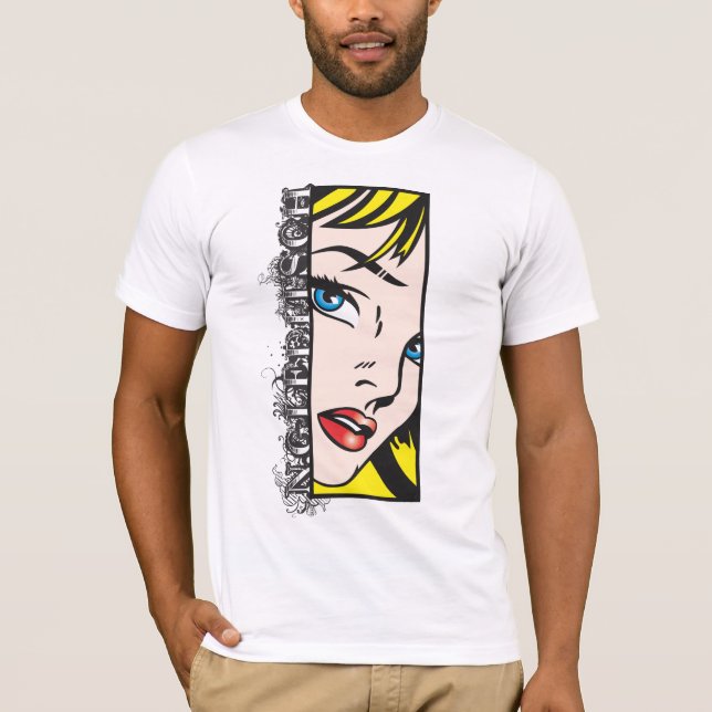 Michelle T-shirt (Framsida)