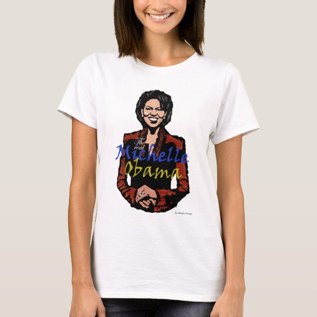 michelle tee shirt (Framsida)