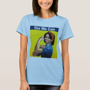 Michelle the Riveter - Ja vi kan.png T Shirt