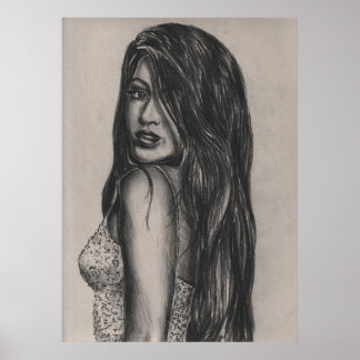 Michelle Weldy: namnlös #5 Poster