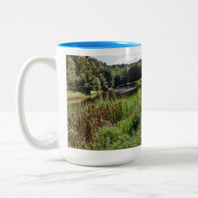 Michias Mugg  (Vänster)