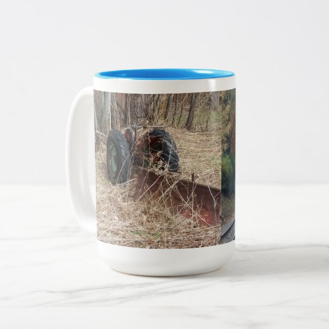 Michias Mugg 2 (Framsida vänster)