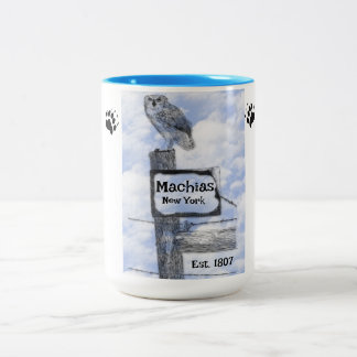 Michias Mugg Est 1807