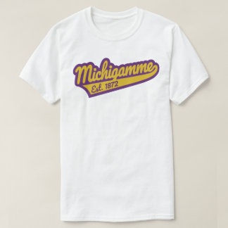 Michigamme 150 t shirt