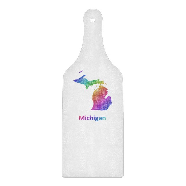 Michigan (Framsidan)