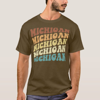 Michigan10 T Shirt