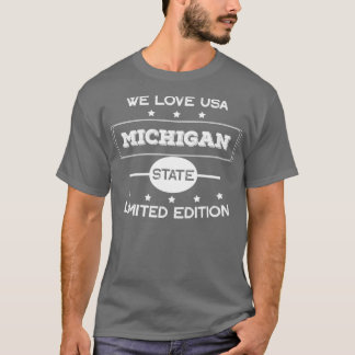 michigan47 t shirt