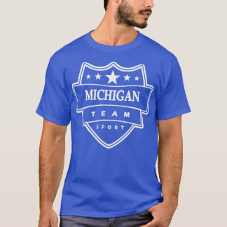 MICHIGAN48 T SHIRT