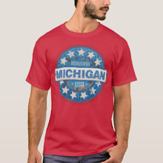 Michigan 2 t shirt