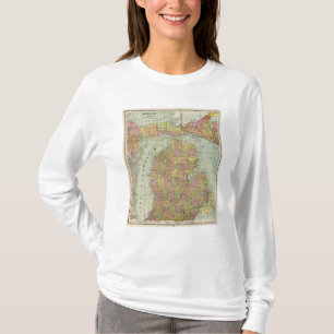 Michigan 3 t shirt