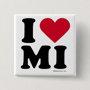 MICHIGAN - "ÄLSKAR JAG MI-"/"MIG ÄLSKAR KNAPP