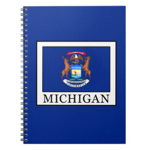 Michigan Anteckningsbok