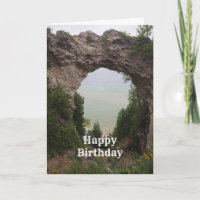 Michigan Arch Sten Geology Photo Birthday