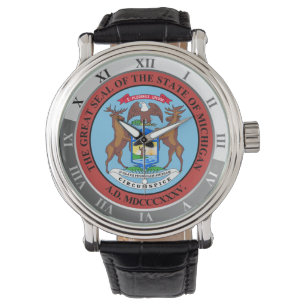 Michigan Armbandsur