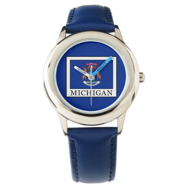 Michigan Armbandsur (Framsida)