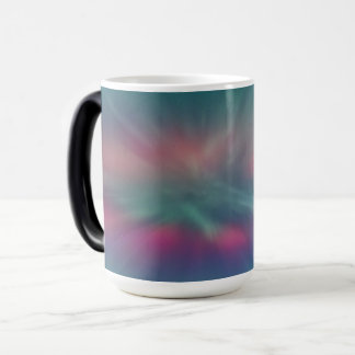 Michigan Aurora Färgväxlande Mugg
