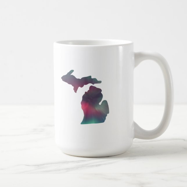 Michigan Aurora Mugg (Höger)