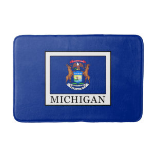 Michigan Badrumsmatta