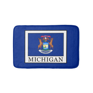 Michigan Badrumsmatta