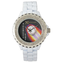 MICHIGAN BASEBALL ARMBANDSUR