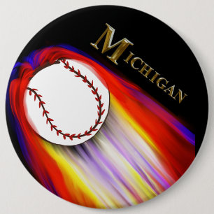 MICHIGAN BASEBALL KNAPP