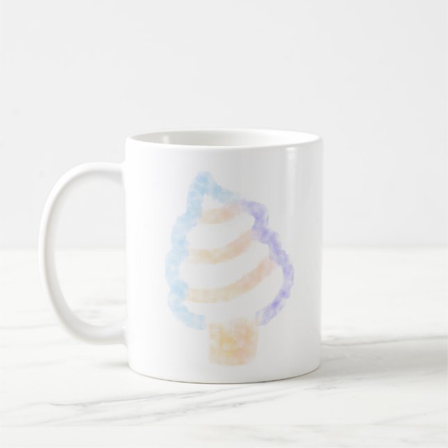 Michigan Beachside Classic Vaniljglass Kaffemugg (Vänster)