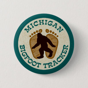 Michigan Bigfoot bogserare Knapp